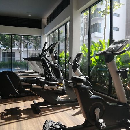 Midhills Studio Aircond Wifi เก็นติงไฮแลนด์ ภายนอก รูปภาพ