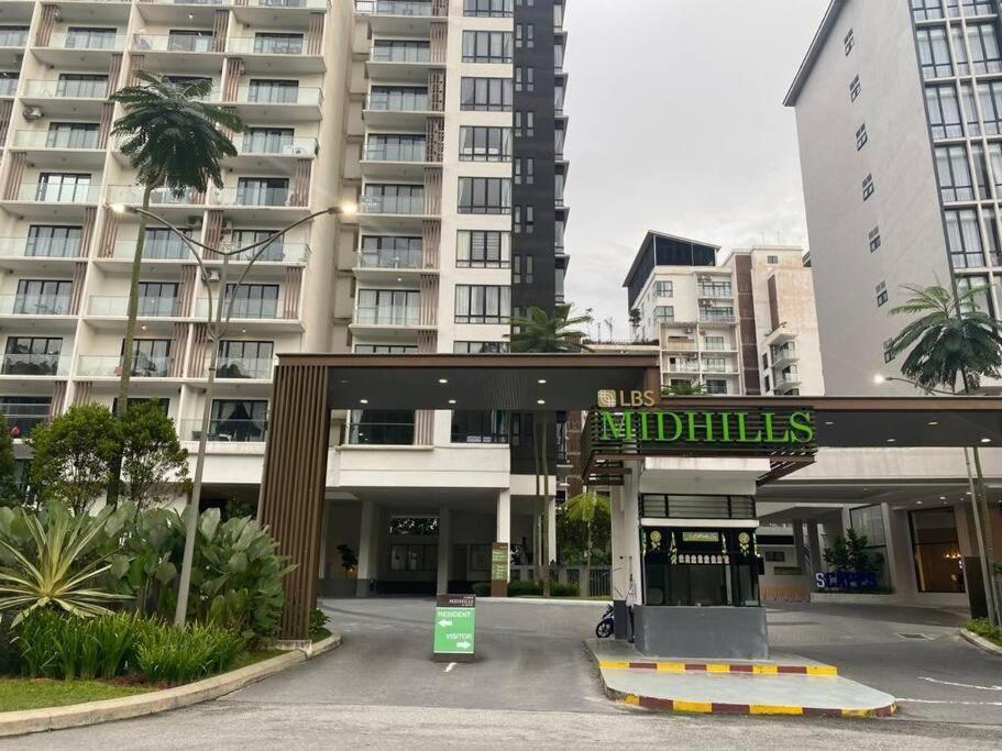 Midhills Studio Aircond Wifi เก็นติงไฮแลนด์ ภายนอก รูปภาพ