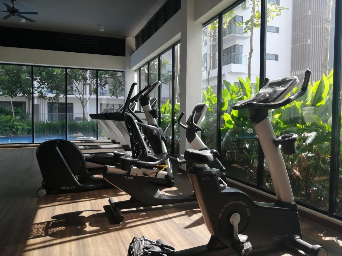 Midhills Studio Aircond Wifi เก็นติงไฮแลนด์ ภายนอก รูปภาพ